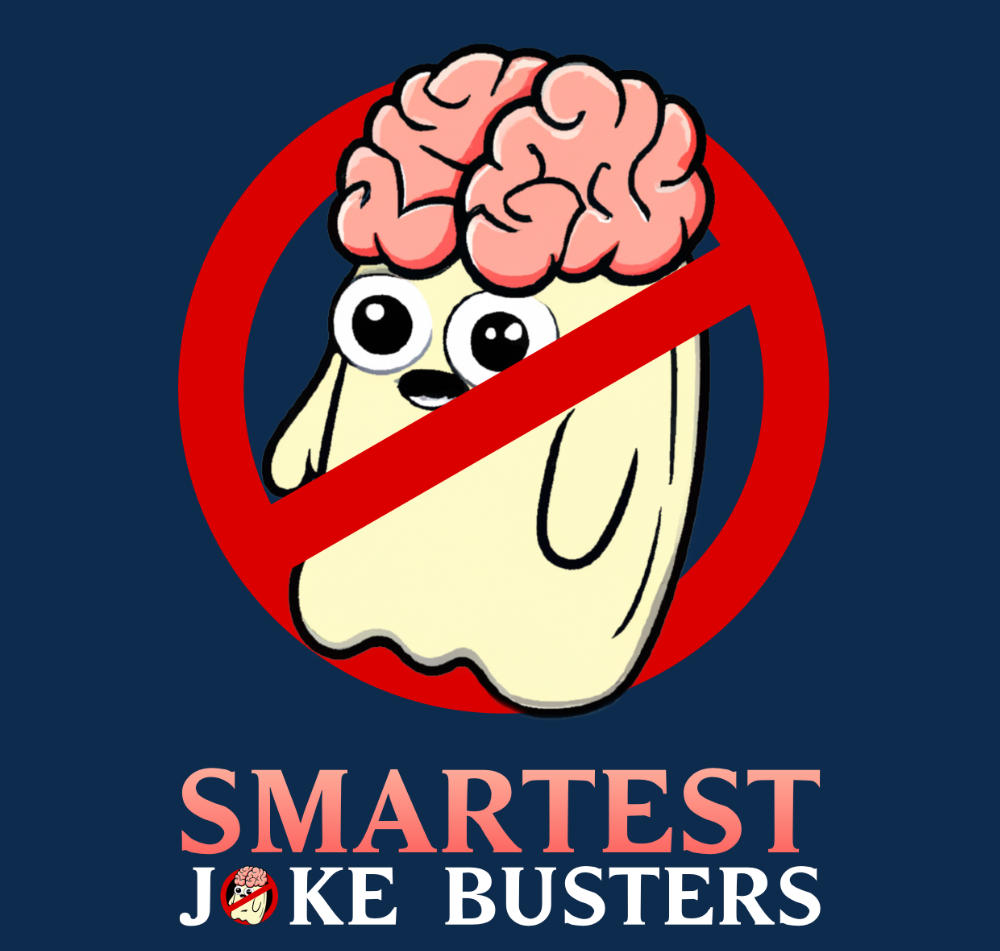 smartest joke busters
